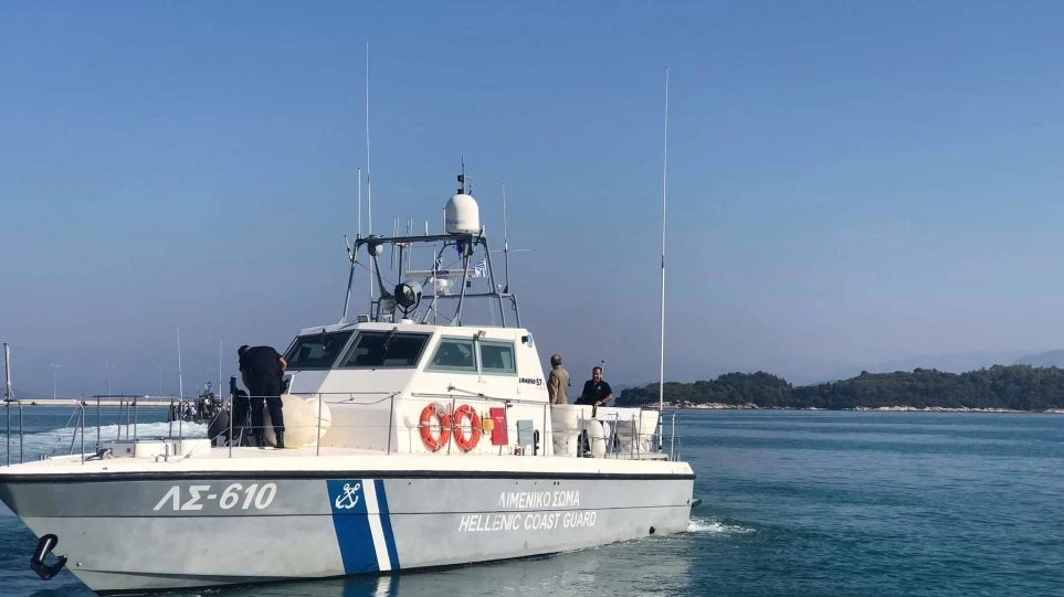 Τουριστικό σκάφος προσέκρουσε σε αλιευτικό στην Ζάκυνθο